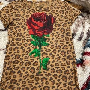 Rodeo Quincy graphic tee